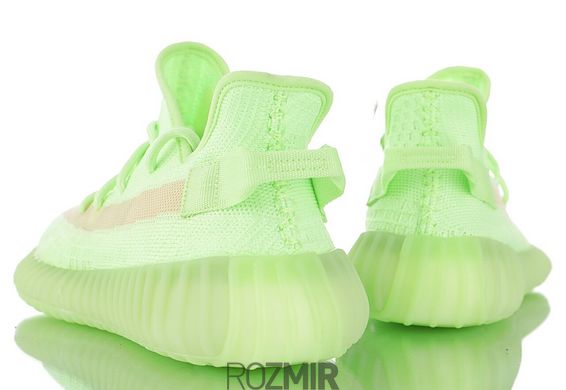 Кроссовки adidas Yeezy Boost 350 V2 "Glow Green"