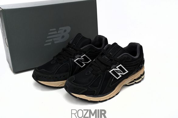 Кроссовки New Balance 1906R Black, Taos Taupe and Magnet