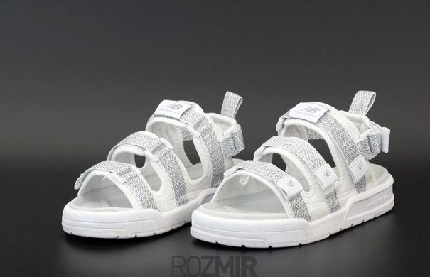 Сандалии New Balance Sandals White