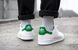 Кроссовки Adidas Stan Smith "White/Green"
