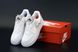 Кросівки Nike Force 1 '07 LX Vandalized White 898889-103