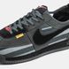 Кросівки Nike Cortez x Union L.A "Black/Grey"