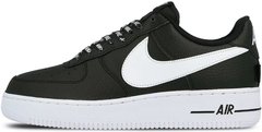 Чоловічі кросівки Nike Air Force 1 '07 LV8 NBA "Black/White" 823511-007
