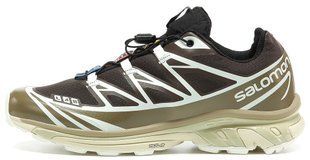 Кросівки Salomon XT-6 Brown/Beige