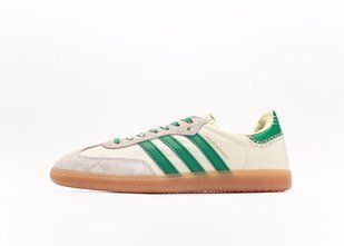 Кроссовки Wales Bonner x adidas Samba "Cream Green"