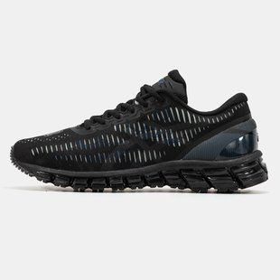 Мужские кроссовки Asics Gel-Quantum 360 I x C.P Company "Black"