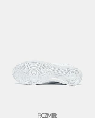 Кроссовки Nike Air Force 1 Low Shroud White