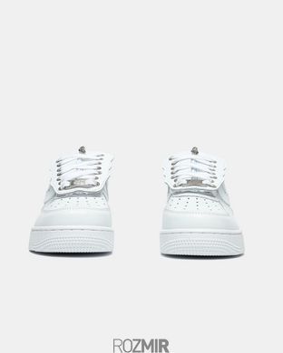 Кроссовки Nike Air Force 1 Low Shroud White