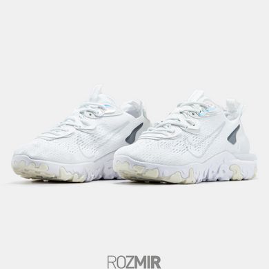 Мужские кроссовки Nike React Vision White