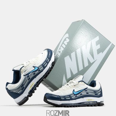 Мужские кроссовки Nike Air Max TL 2.5 Black/Navy Blue