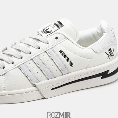 Кросівки NEIGHBORHOOD x adidas Superstar "White"