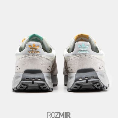 Мужские кроссовки adidas Retropy E5 White/Grey