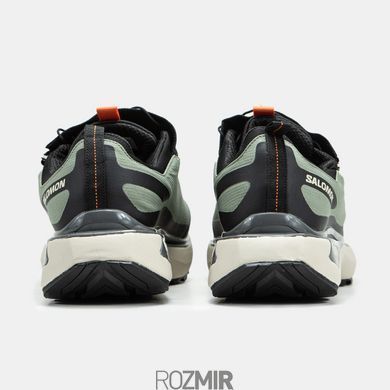 Кроссовки Salomon Odyssey Elmt Advanced Gore-Tex Olive/White