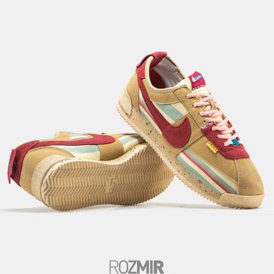 Кросівки Nike Cortez x Union L.A "Beige"