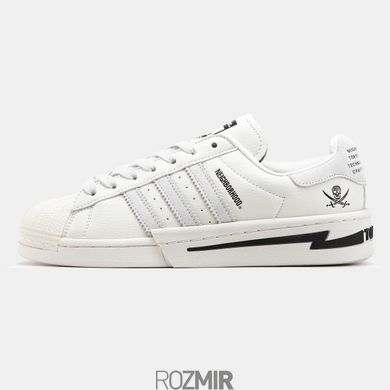 Кросівки NEIGHBORHOOD x adidas Superstar "White"