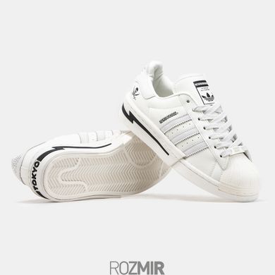 Кросівки NEIGHBORHOOD x adidas Superstar "White"