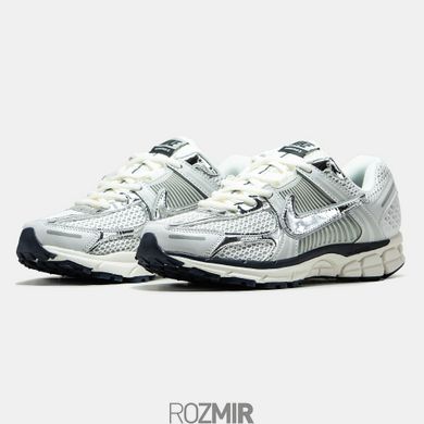 Кроссовки Nike Zoom Vomero 5 SP White Silver Black