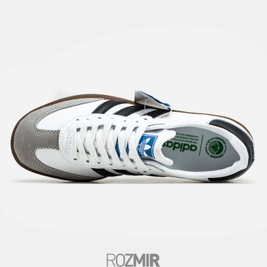 Кроссовки adidas Samba Vegan White/Gum