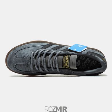 Кроссовки adidas Spezial Grey/Black