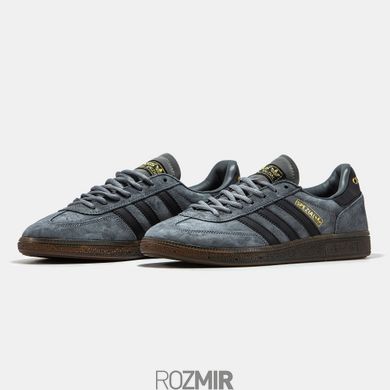 Кроссовки adidas Spezial Grey/Black