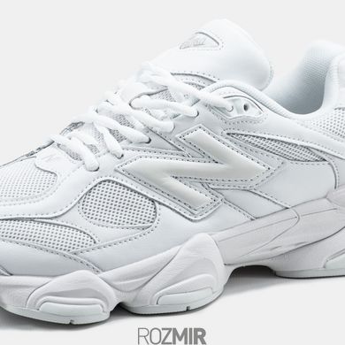 Кросівки New Balance 9060 "Triple White"