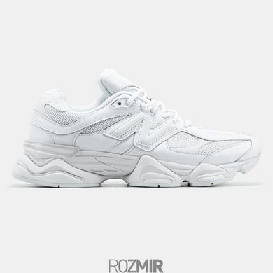 Кроссовки New Balance 9060 "Triple White"