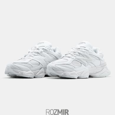 Кроссовки New Balance 9060 "Triple White"