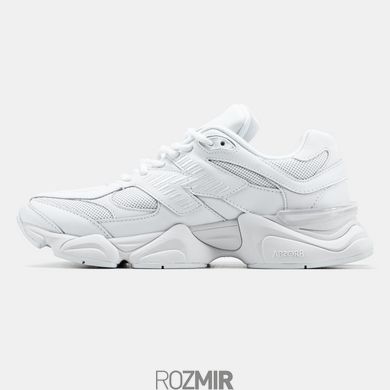 Кросівки New Balance 9060 "Triple White"