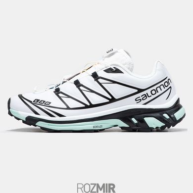 Кросівки Salomon XT-6 Soft Ground White