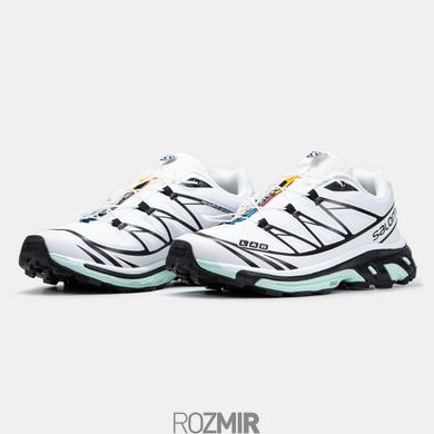 Кросівки Salomon XT-6 Soft Ground White