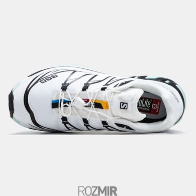 Кроссовки Salomon XT-6 Soft Ground White