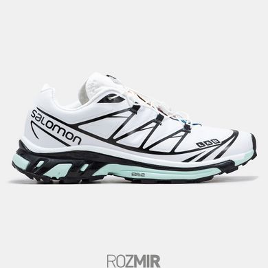 Кроссовки Salomon XT-6 Soft Ground White