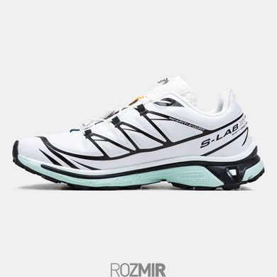 Кросівки Salomon XT-6 Soft Ground White