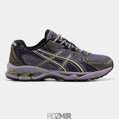 Мужские кроссовки ASICS Gel-Nimbus 10.1 Violet Quartz Cool Matcha