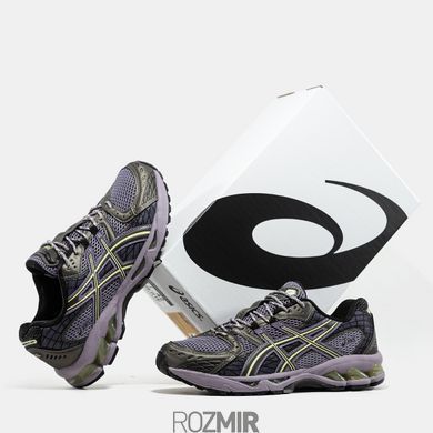 Мужские кроссовки ASICS Gel-Nimbus 10.1 Violet Quartz Cool Matcha