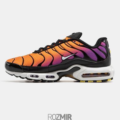 Чоловічі кросівки Nike Air Max TN Plus "Orange/Purple/Black-White"