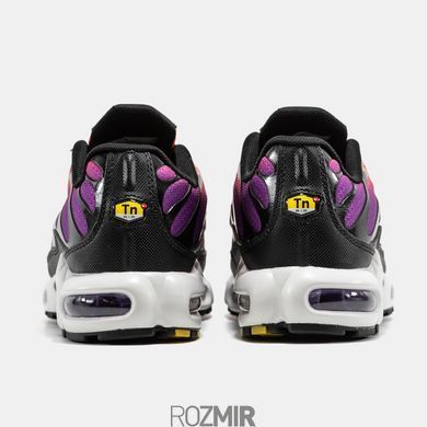 Чоловічі кросівки Nike Air Max TN Plus "Orange/Purple/Black-White"