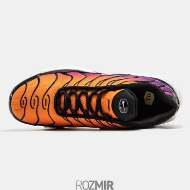 Чоловічі кросівки Nike Air Max TN Plus "Orange/Purple/Black-White"