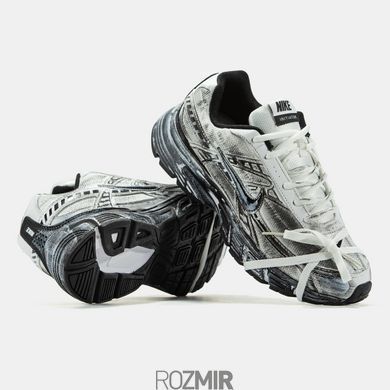 Мужские кроссовки Nike Initiator "White/Black/Dirty"