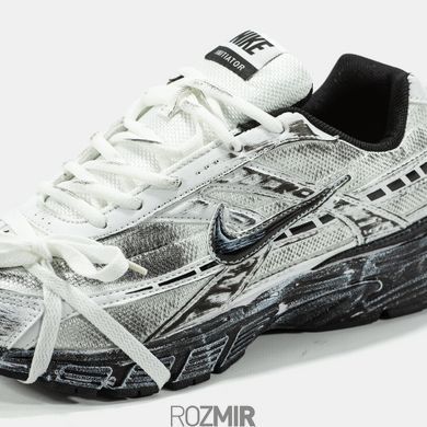 Мужские кроссовки Nike Initiator "White/Black/Dirty"