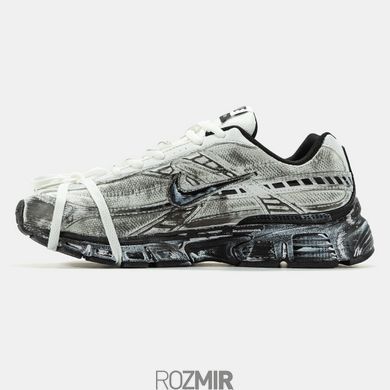Мужские кроссовки Nike Initiator "White/Black/Dirty"