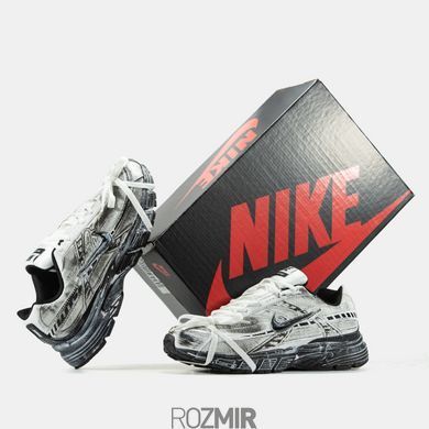 Мужские кроссовки Nike Initiator "White/Black/Dirty"