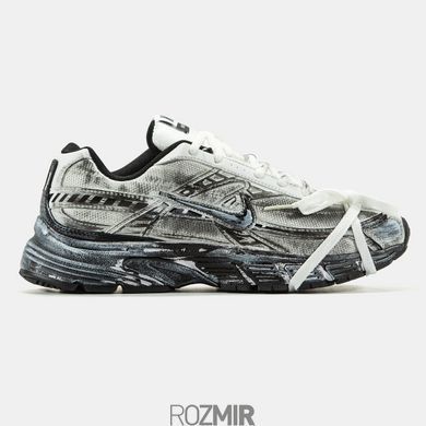 Мужские кроссовки Nike Initiator "White/Black/Dirty"