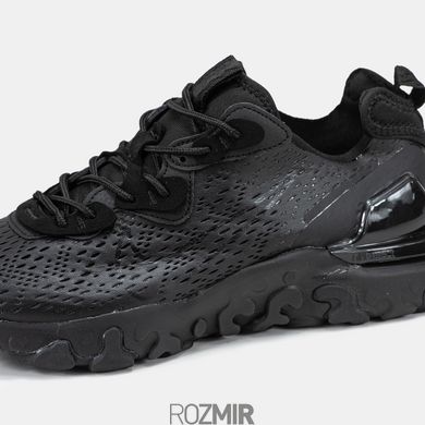 Чоловічі кросівки Nike React Vision Black