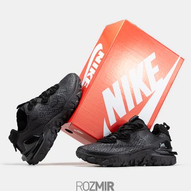 Мужские кроссовки Nike React Vision Black