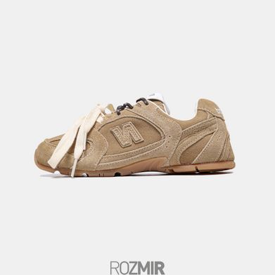 Жіночі кросівки New Balance x Miu Miu 530 SL 'Ecru'