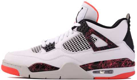 Jordan 4 cheap bright crimson