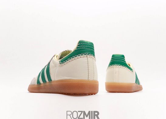 Кросівки Wales Bonner x adidas Samba "Cream Green"