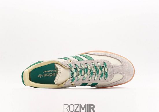 Кроссовки Wales Bonner x adidas Samba "Cream Green"