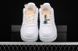 Жіночі кросівки Nike Air Force 1 '07 LX Bling "White / Summit White / White Onyx"